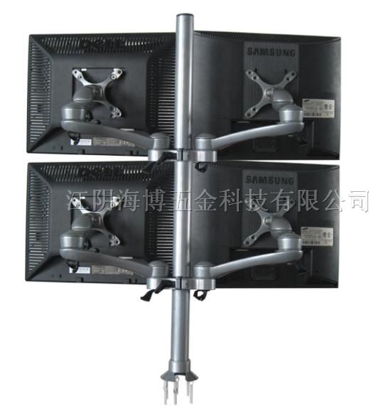 供应四屏液晶显示器支架