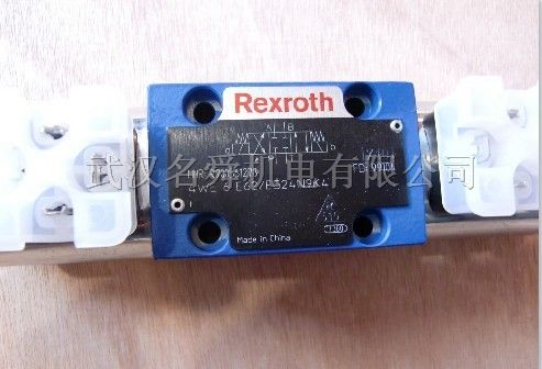 供应力士乐电磁阀4WE6H62/EW230N9K4
