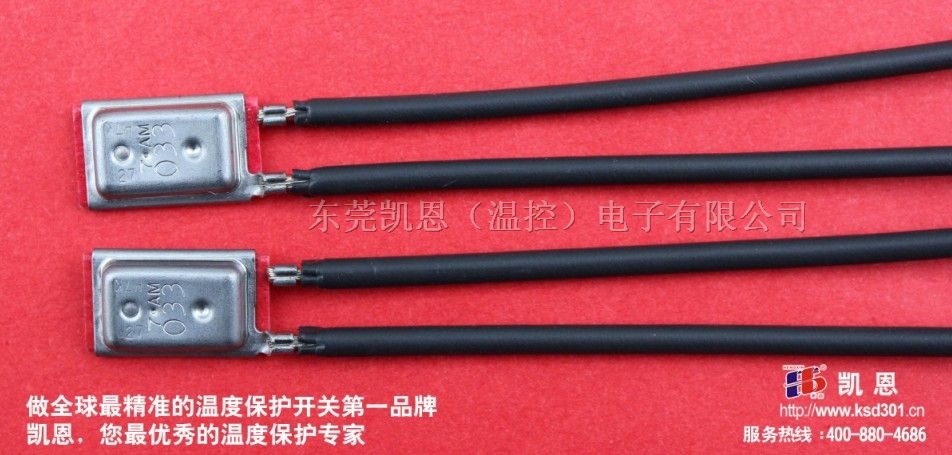温度保护器凯恩