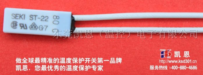 热保护器日光灯整流器*东莞凯恩