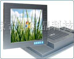 供应6.4英寸嵌入式合金外壳液晶*器（工业级）