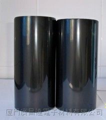 供应原装日本住友PHF860MAB、PHF860S黑色无卤阻燃PC薄膜 0.075mm
