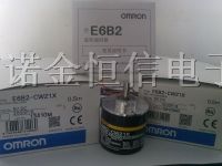 供应日本欧母龙(原装OMLON)旋转增量编码器E6C2-C系列