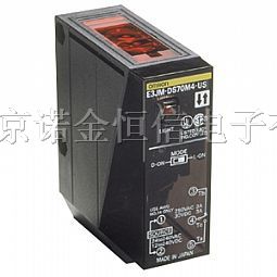 供应日本欧母龙OMLON光电开关/光电传感器E3JM-R4M4