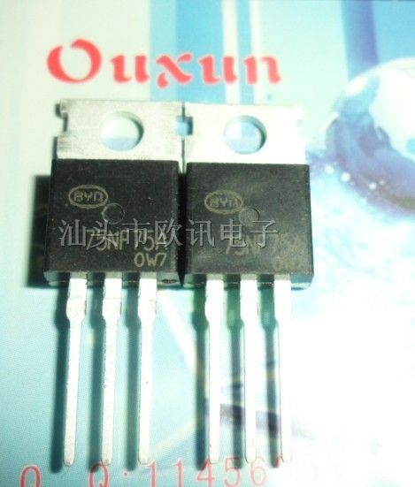 供应电动车控制器MOS管BF975NF75 代替P75NF75