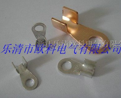 供应开口铜鼻子，OT开口铜接线端头