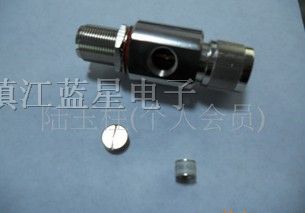 供应射频同轴连接器，SL16-JK避雷器，生产厂家