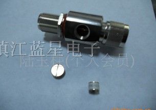 供应射频同轴连接器，SL16-JK避雷器