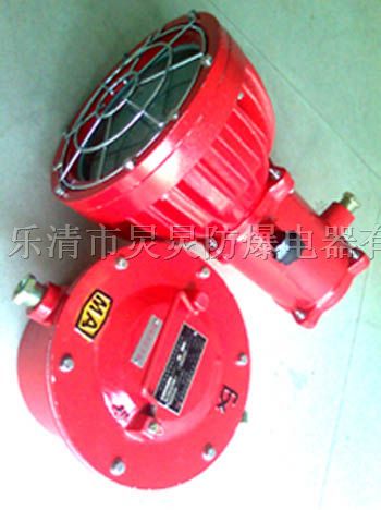 DGC-175W/127V矿用隔爆型投光灯（图）