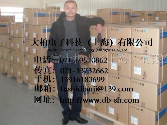 供应FRN7.5E1S-4C FRN7.5E1S-2J富士变频器上海