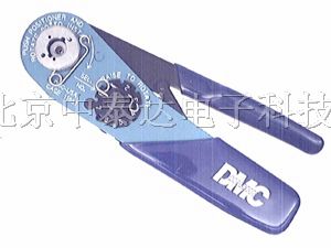 供应DMC M22520/2-01（AFM8） 冷压钳