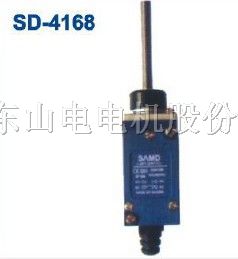 供应广东SAMD山电SD4168行程开关