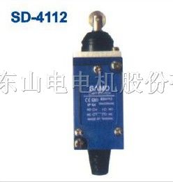 供应台湾SAMD山电SD4112行程开关