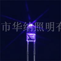 供应1W大功率LED紫外线