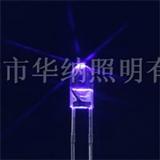 1W大功率LED紫外线