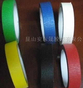 供应黑色美纹纸胶带