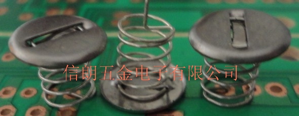 供应*柜油烟机*触摸弹簧按键弹簧