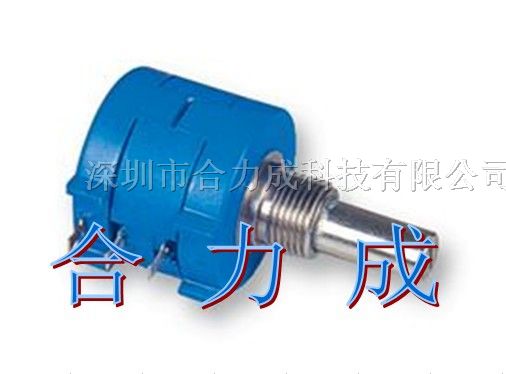 供应单圈多圈电位器 3590电位器 3590S-2-502