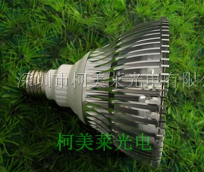 供应大功率LED车铝灯