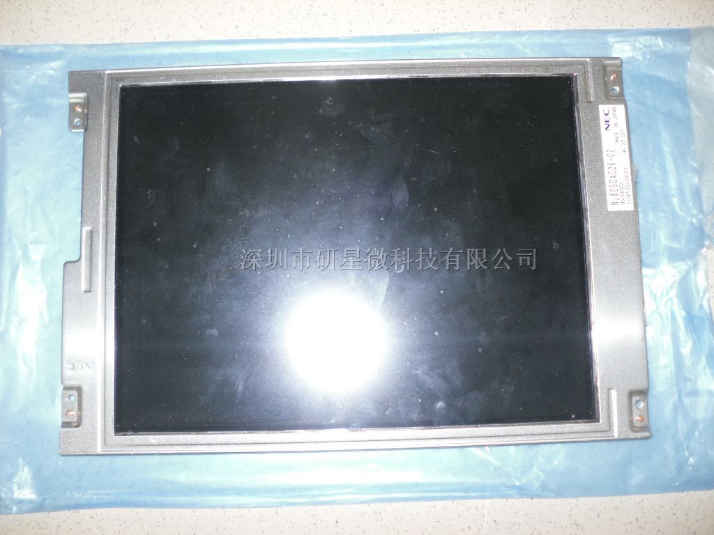供应NL6448BC20-08E NEC 6.5寸工控液晶屏