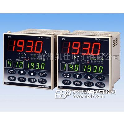 供应日本岛电shimaden FP93可编程40段PID调节器
