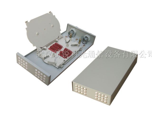 供应  新锐科 光缆终端盒 ODF-102