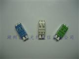 LC型光纤适配器
