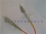 ，LC型光纤连接器散件