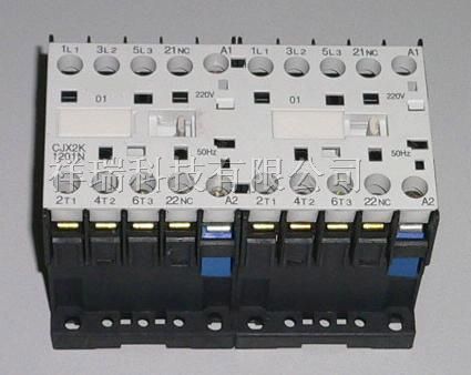 供应CJX2-KN系列连锁接触器