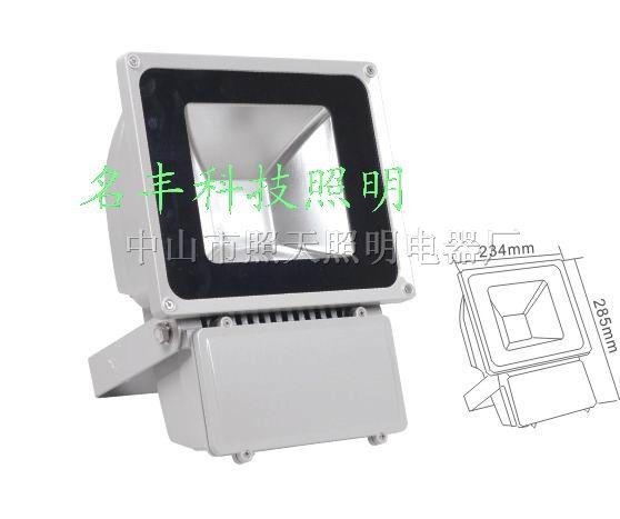 供应LED100W泛光灯