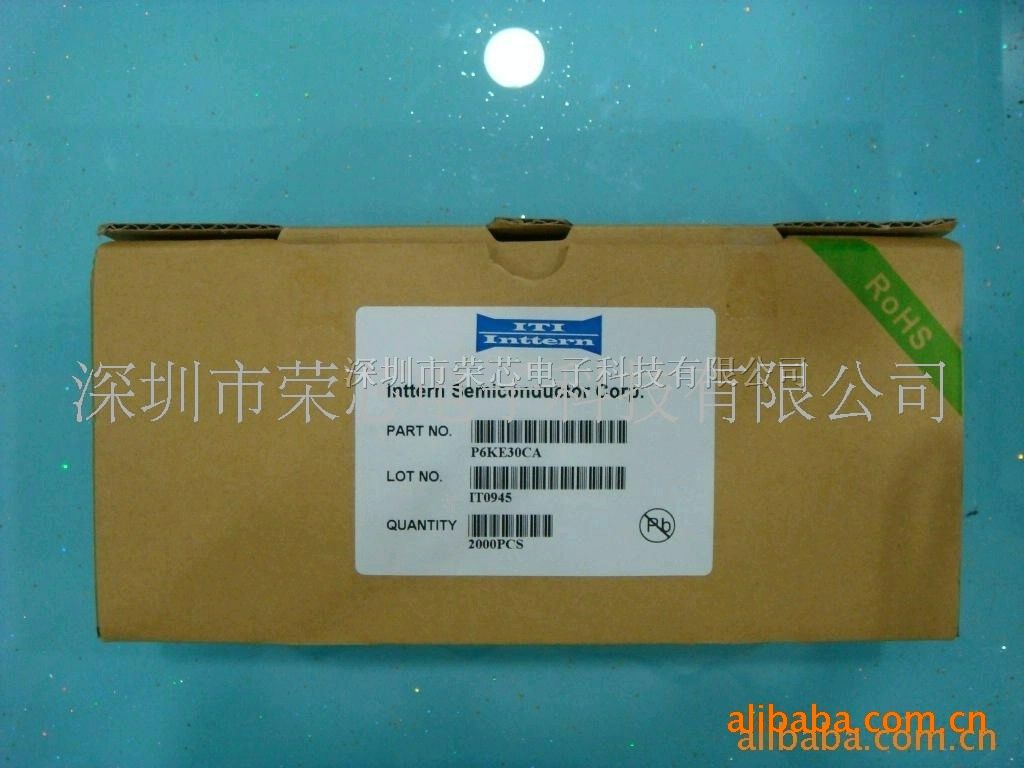 供应二*管P6KE12CA