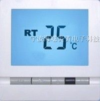 供应浙江地区ST-H4000GB采暖温控器