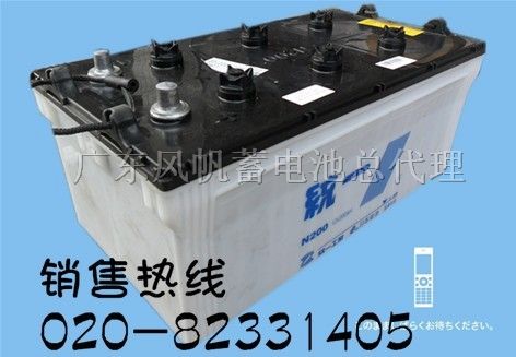 统一蓄电池