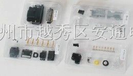 供应安川、三菱、松下、台达、西门子等伺服连接器