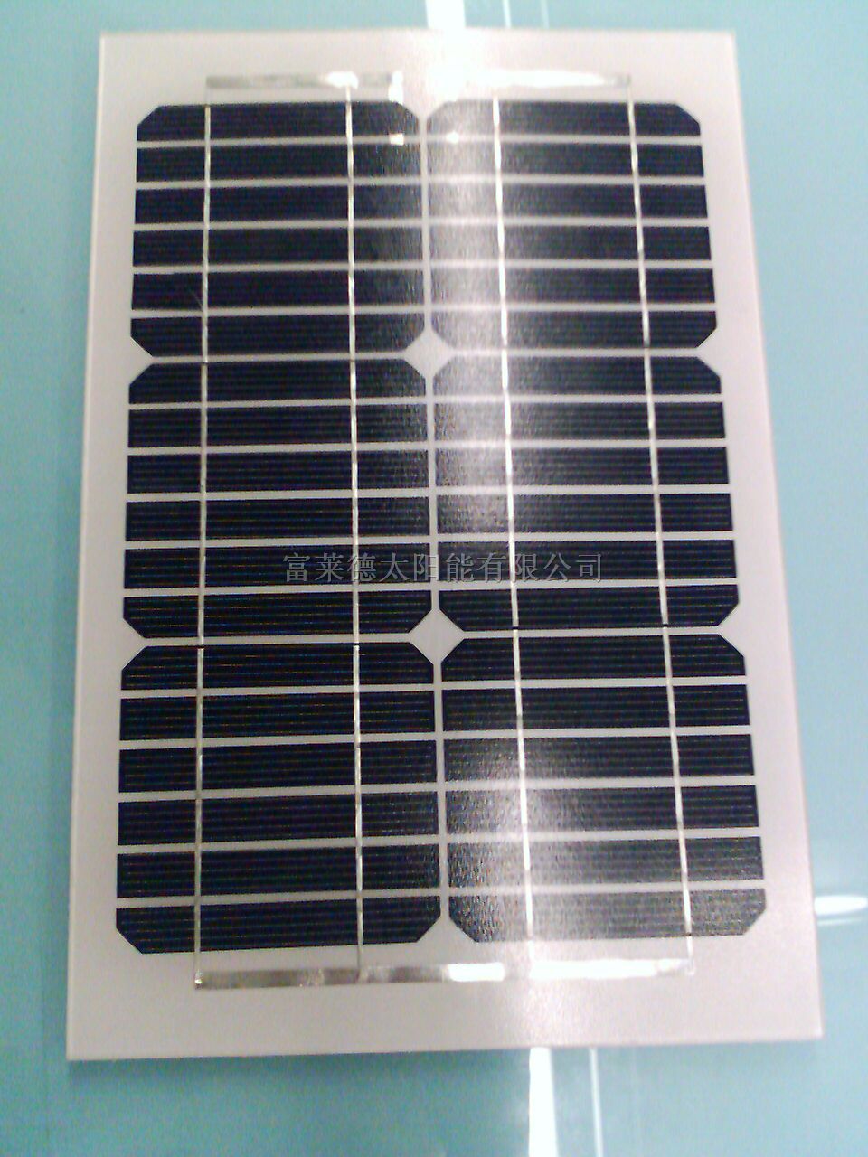 供应15W单晶硅太阳能电池层压板