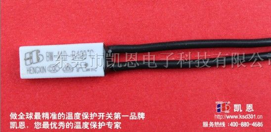 热保护器温度开关