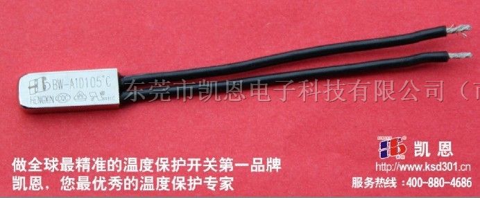 BW热保护器东莞凯恩