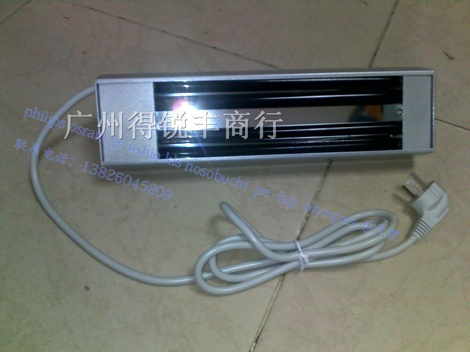黑光灯 UV 荧光 检测灯 紫外线灯/紫色光灯 探伤灯