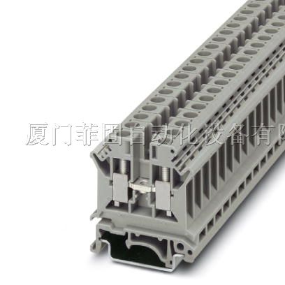 供应菲尼克斯接线端子UK 6 N