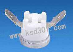ksd301突跳式温控器马达温控开关