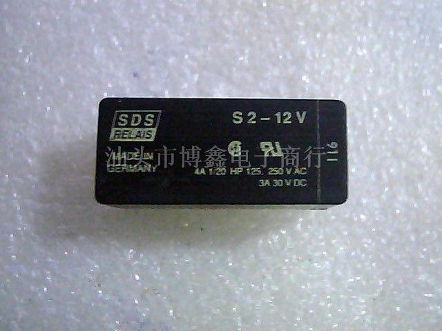 ӦS2-12V(SDS)12λ̵