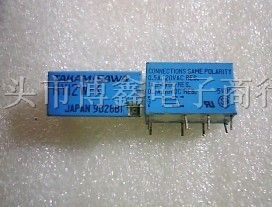 供应高见泽拆机继电器 RY24W-K