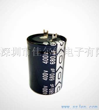 高容量高耐压铝电解电容器 680UF/450V 铝电解电容