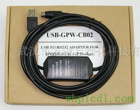 供应ProFace人机界面编程电缆U*-GPW-CB02