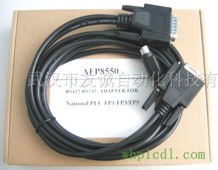 供应U*8550松下PLC编程电缆