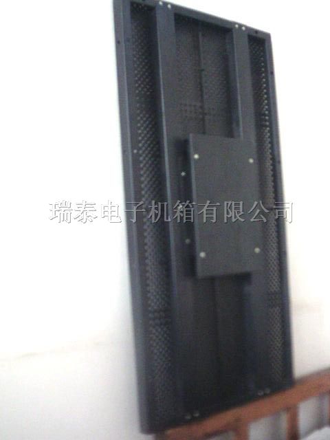供应显示屏彩幕铝箱体