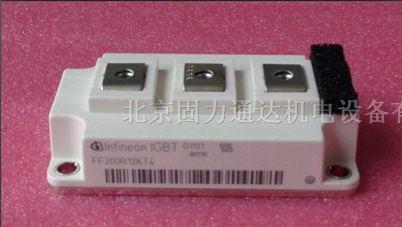 供应FF200R12KE4英飞凌IGBT模块