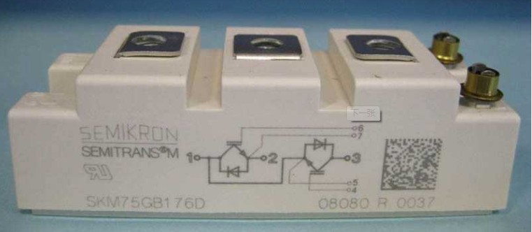 专营供应SKM100GB063D西门康IGBT模块
