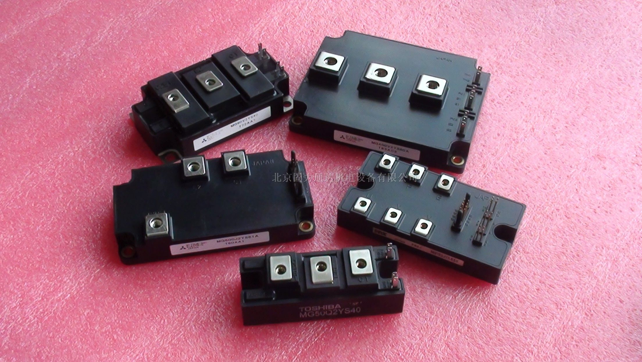 Ӧ IGBT MBM400HS6A
