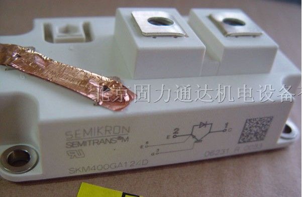 供应SKM400GAL124D西门康IGBT模块